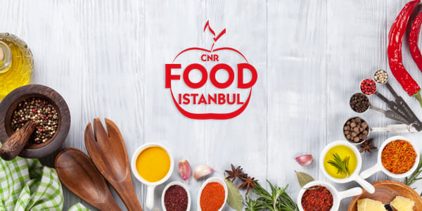 CNR Food Istanbul Expo 2023 - Международная выставка пищевой промышленности, технологий охлаждения, хранения, логистики