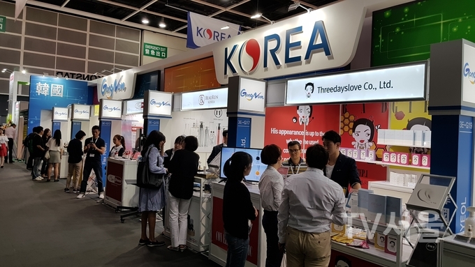 Выставка KOREA IMPORT FAIR 2024 с 04.07.2024-06.07.2024
