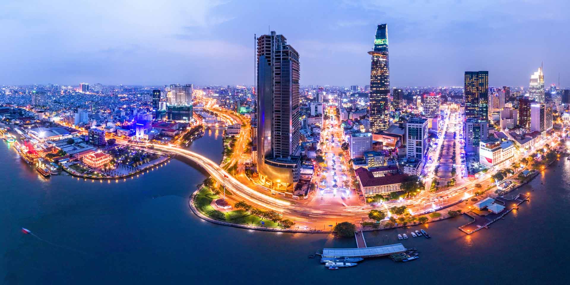 Деловая реверсная бизнес-миссия из Вьетнама